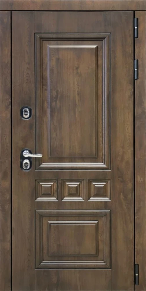 Входная дверь ДвериПРО Аура ФЛП-560 МДФ 10мм DPRO220704 внешняя сторона