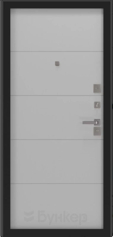 с панелью ФЛ-649 Лайт грей софт